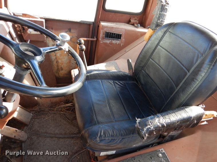 image for item KY9561 1983 Case W14  wheel loader