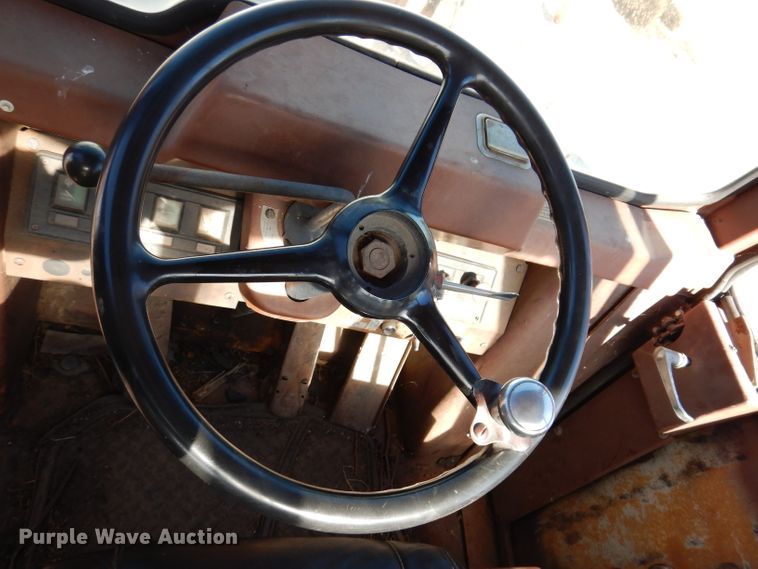 image for item KY9561 1983 Case W14  wheel loader