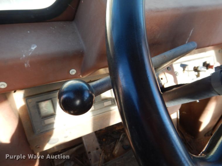 image for item KY9561 1983 Case W14  wheel loader