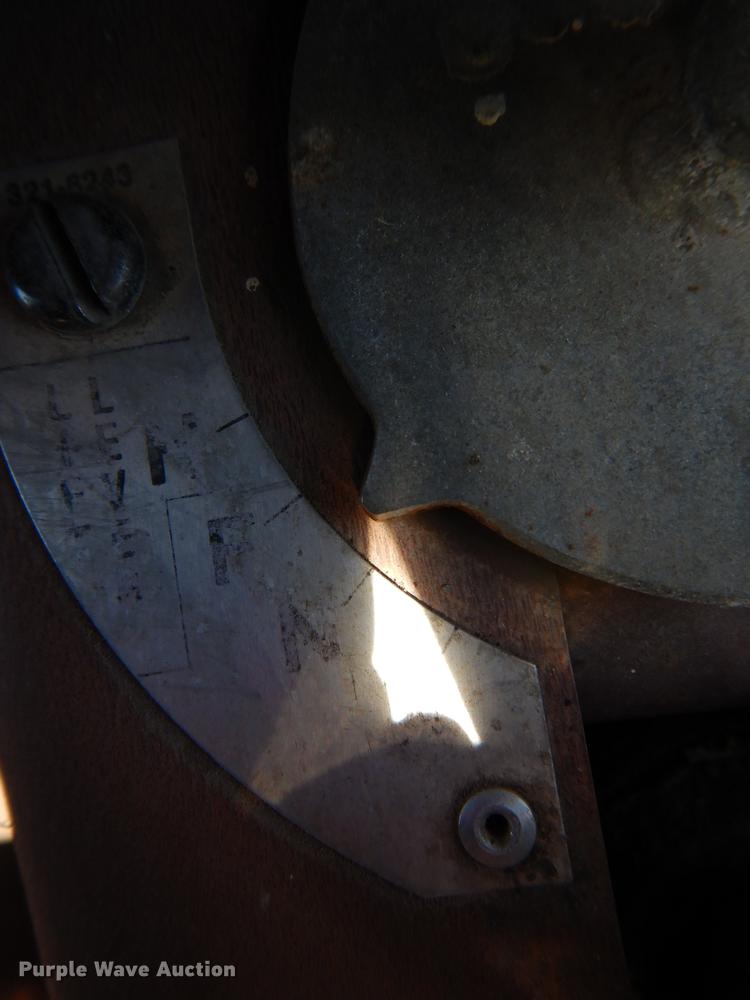 image for item KY9561 1983 Case W14  wheel loader