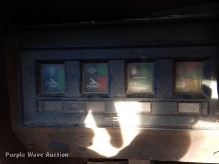 image for item KY9561 1983 Case W14  wheel loader