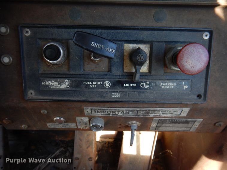 image for item KY9561 1983 Case W14  wheel loader