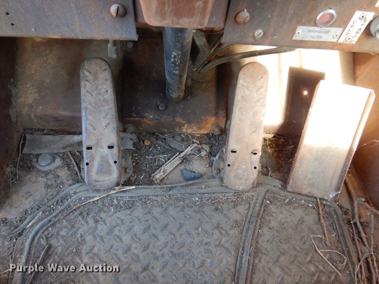 image for item KY9561 1983 Case W14  wheel loader