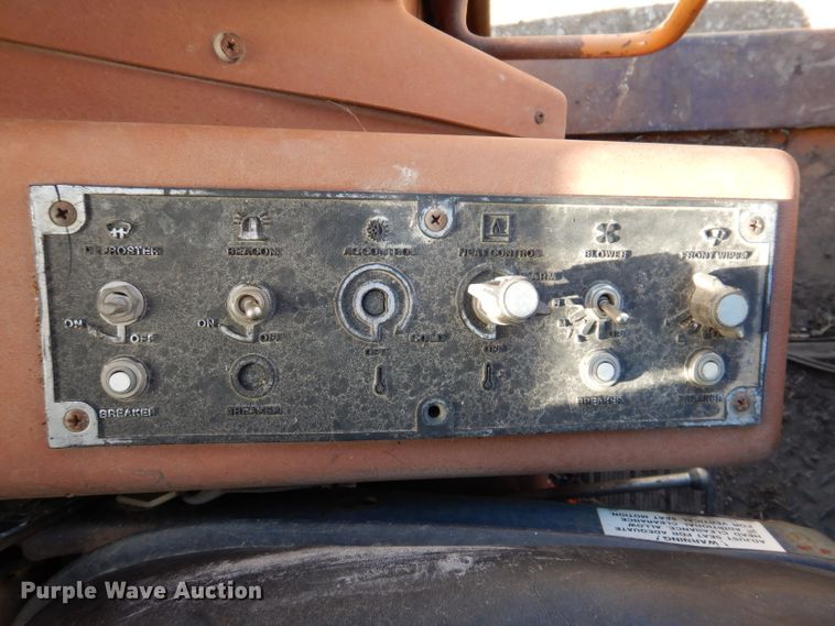 image for item KY9561 1983 Case W14  wheel loader