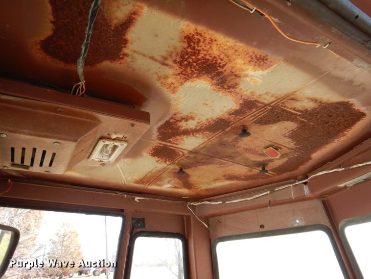 image for item KY9561 1983 Case W14  wheel loader