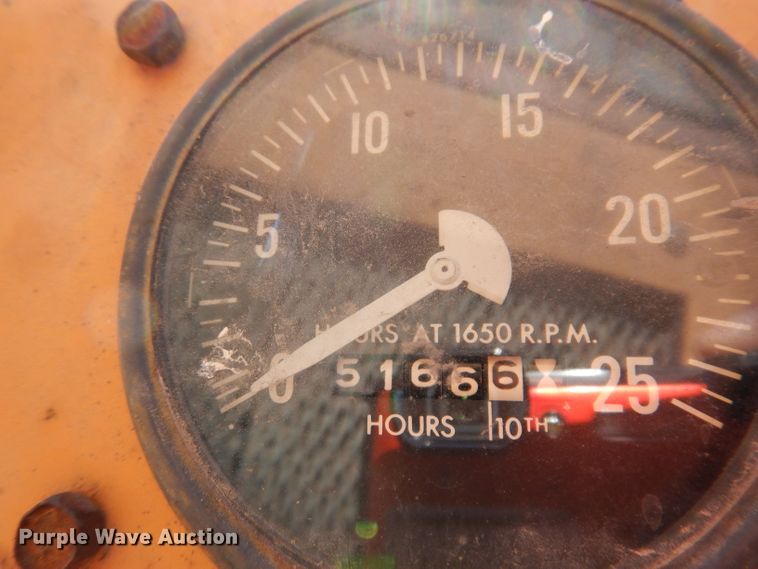 image for item KY9561 1983 Case W14  wheel loader