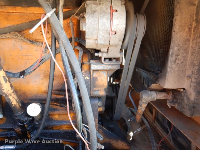 image for item KY9561 1983 Case W14  wheel loader