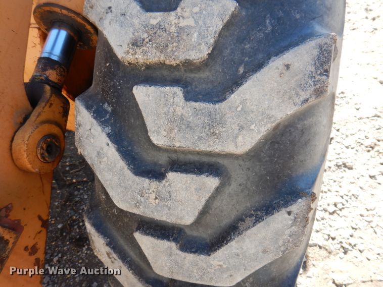 image for item KY9561 1983 Case W14  wheel loader