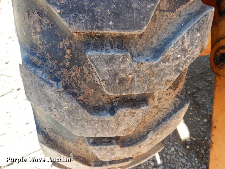 image for item KY9561 1983 Case W14  wheel loader