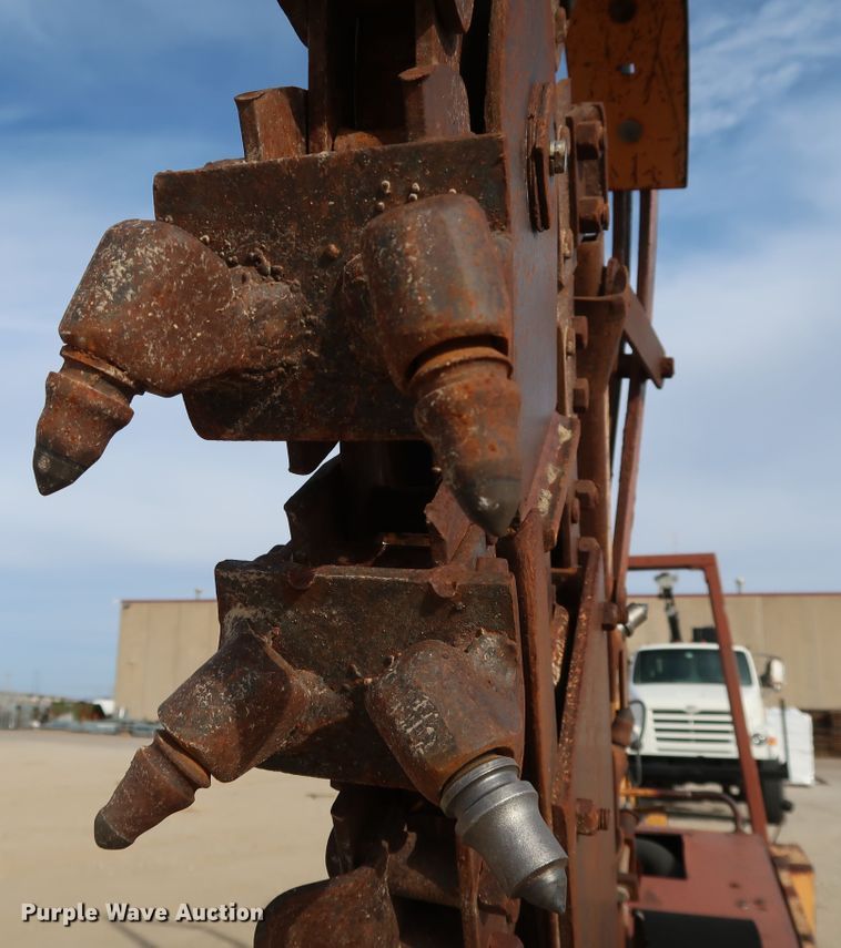 image for item KY9751 1988 Case 360  trencher