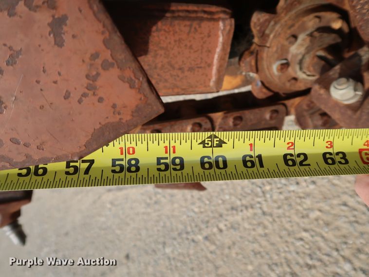 image for item KY9751 1988 Case 360  trencher