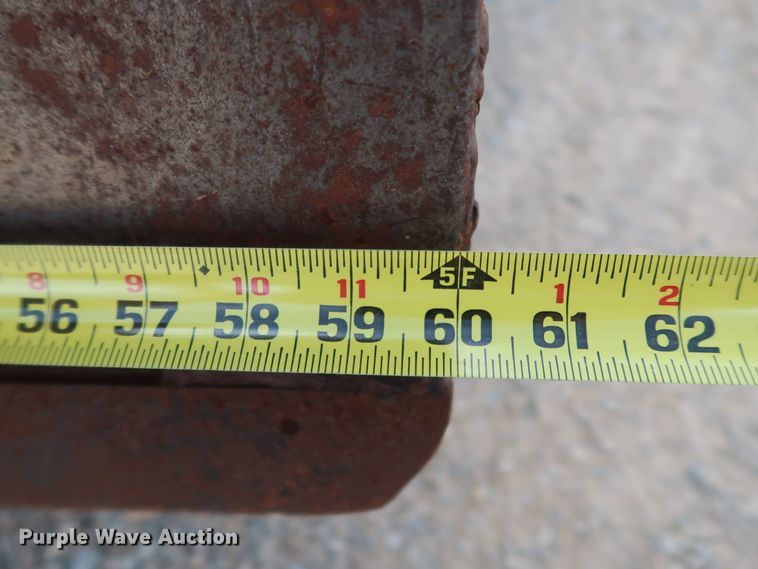 image for item KY9751 1988 Case 360  trencher