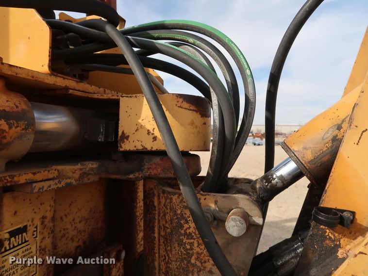 image for item KY9751 1988 Case 360  trencher