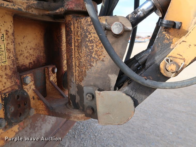 image for item KY9751 1988 Case 360  trencher