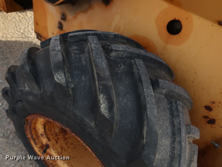 image for item KY9751 1988 Case 360  trencher