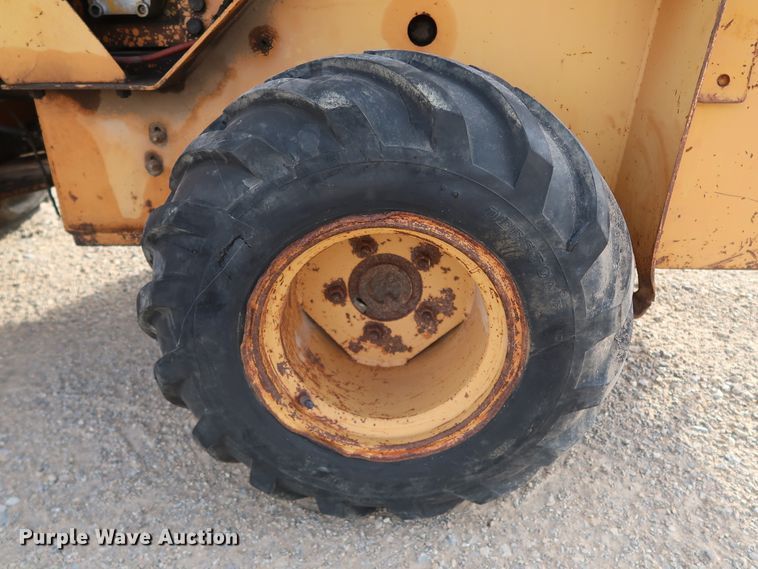 image for item KY9751 1988 Case 360  trencher