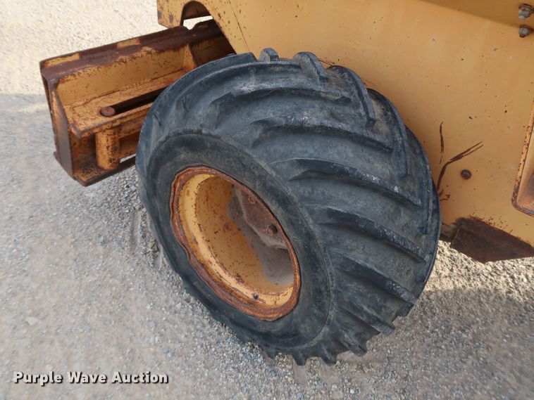 image for item KY9751 1988 Case 360  trencher