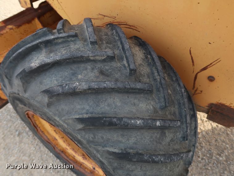 image for item KY9751 1988 Case 360  trencher