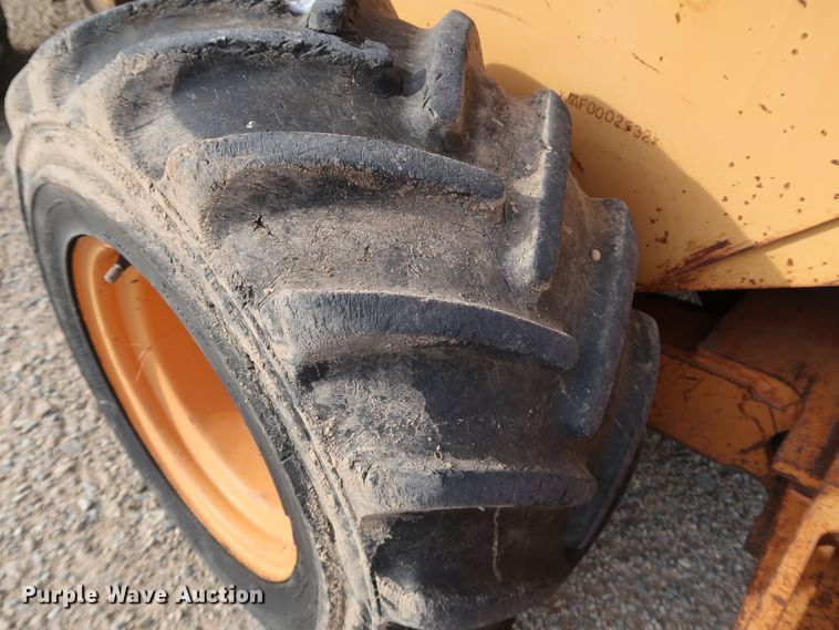 image for item KY9751 1988 Case 360  trencher