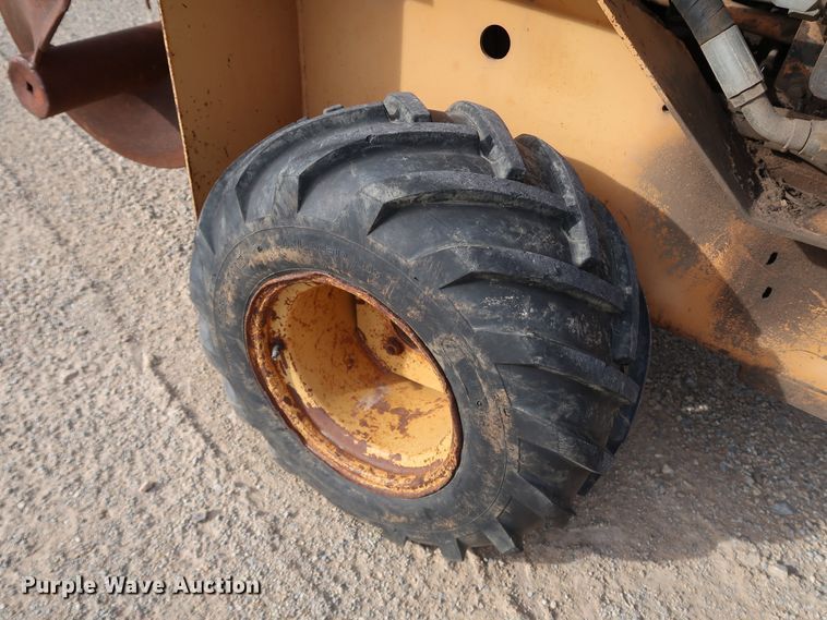 image for item KY9751 1988 Case 360  trencher