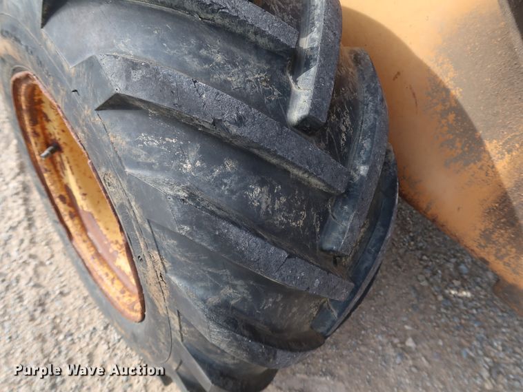 image for item KY9751 1988 Case 360  trencher