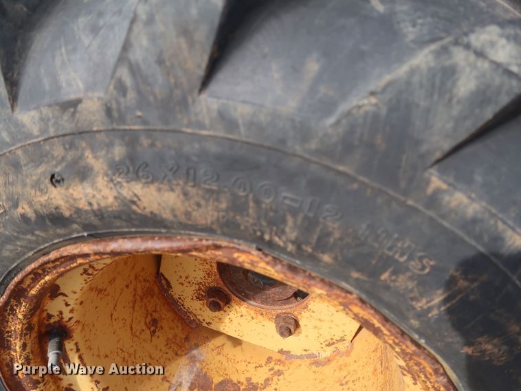 image for item KY9751 1988 Case 360  trencher