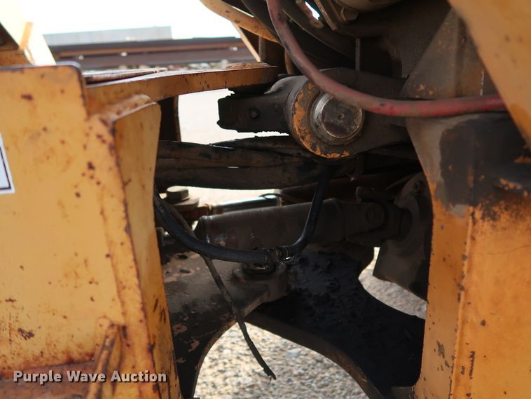 image for item KY9751 1988 Case 360  trencher