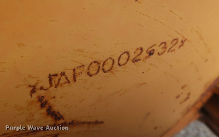 image for item KY9751 1988 Case 360  trencher