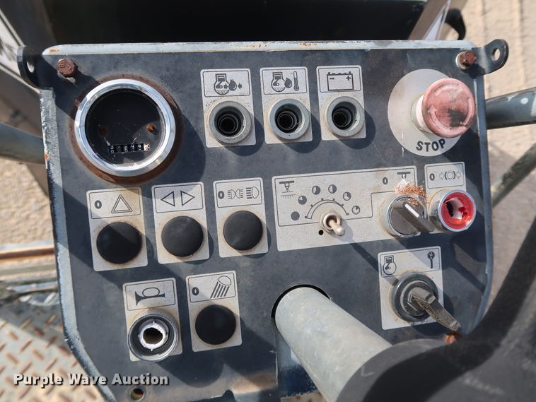 image for item KY9752 1993 Bomag BW100AD-2  double drum vibratory roller