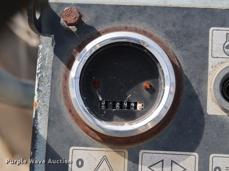 image for item KY9752 1993 Bomag BW100AD-2  double drum vibratory roller