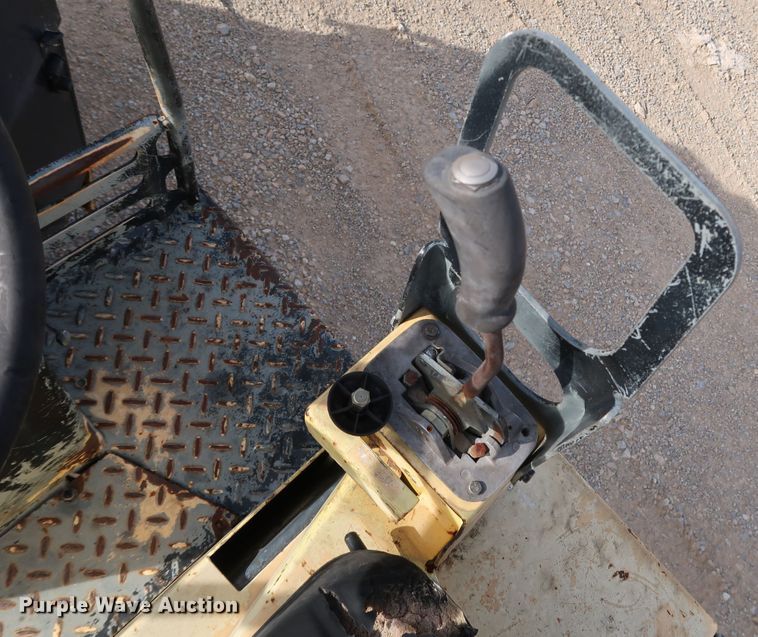 image for item KY9752 1993 Bomag BW100AD-2  double drum vibratory roller