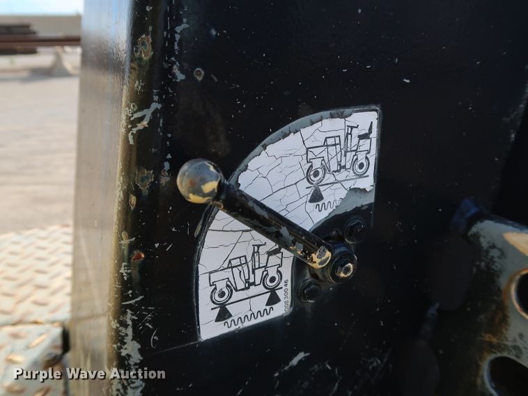 image for item KY9752 1993 Bomag BW100AD-2  double drum vibratory roller