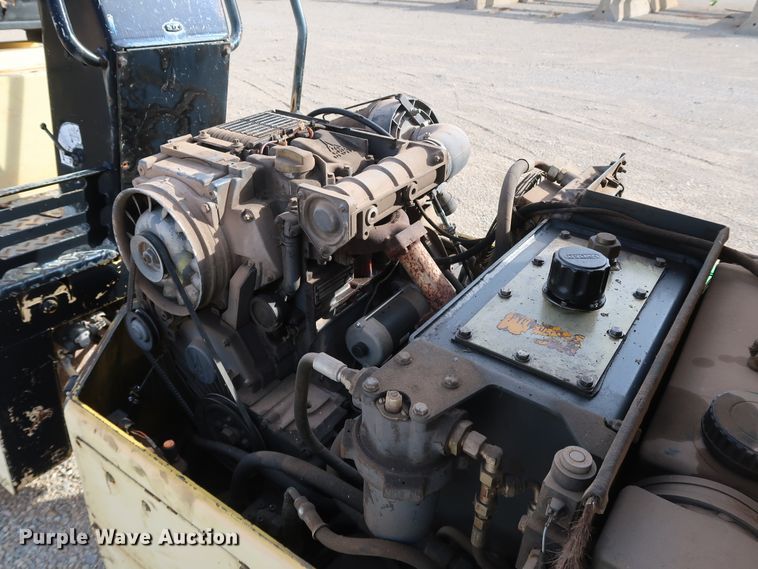 image for item KY9752 1993 Bomag BW100AD-2  double drum vibratory roller