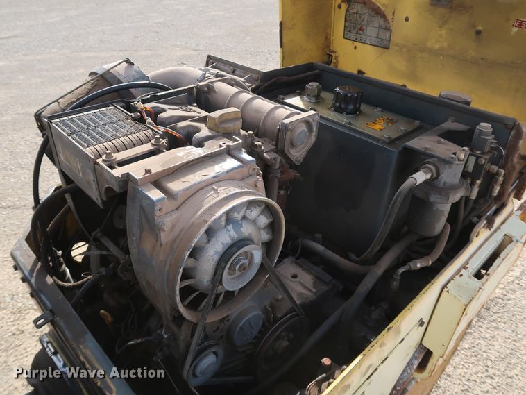 image for item KY9752 1993 Bomag BW100AD-2  double drum vibratory roller