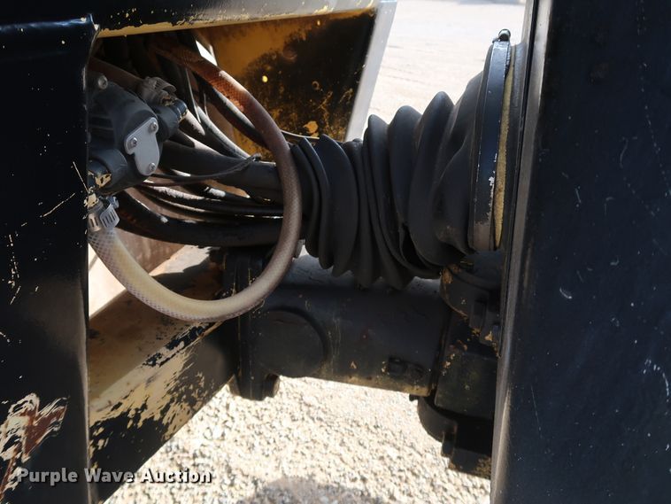 image for item KY9752 1993 Bomag BW100AD-2  double drum vibratory roller