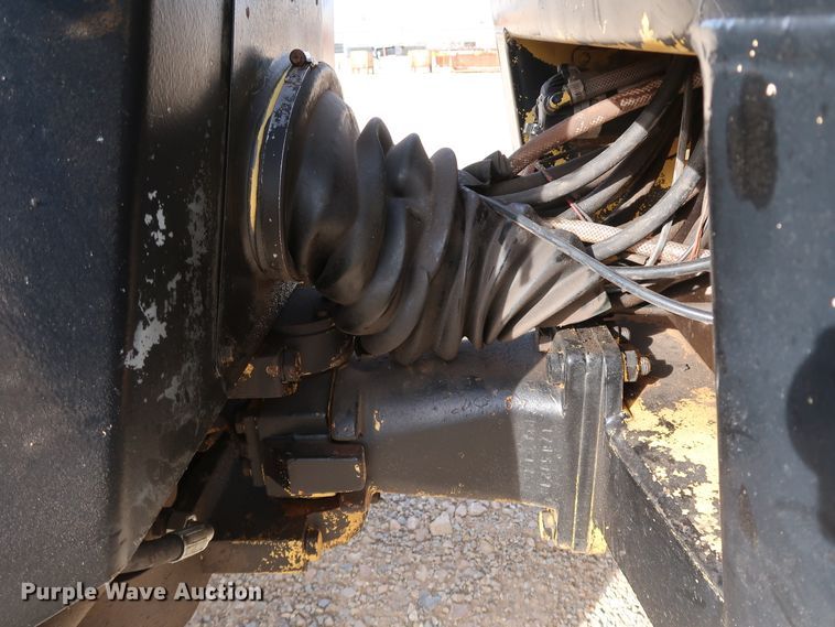 image for item KY9752 1993 Bomag BW100AD-2  double drum vibratory roller