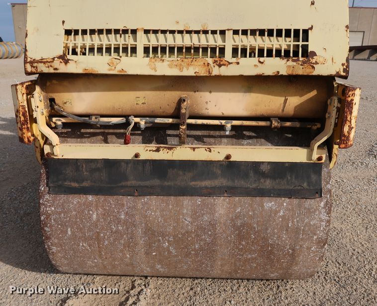 image for item KY9752 1993 Bomag BW100AD-2  double drum vibratory roller