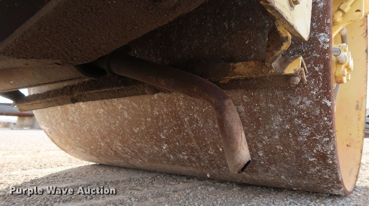 image for item KY9752 1993 Bomag BW100AD-2  double drum vibratory roller