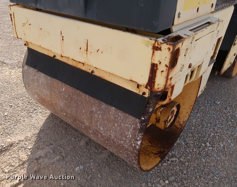 image for item KY9752 1993 Bomag BW100AD-2  double drum vibratory roller