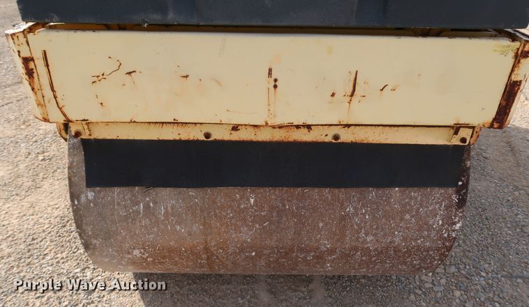 image for item KY9752 1993 Bomag BW100AD-2  double drum vibratory roller