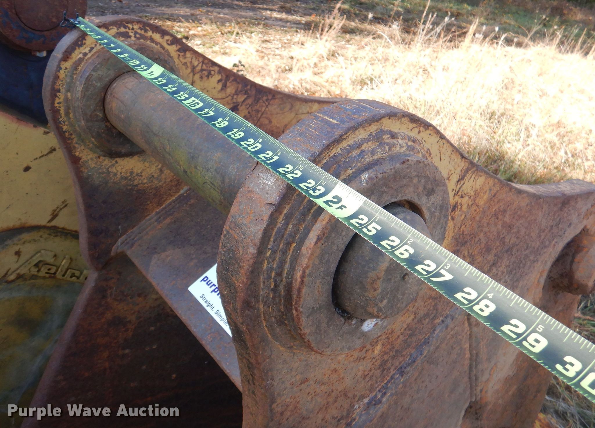 C&P bucket in Harrison, AR Item DA5494 sold Purple Wave