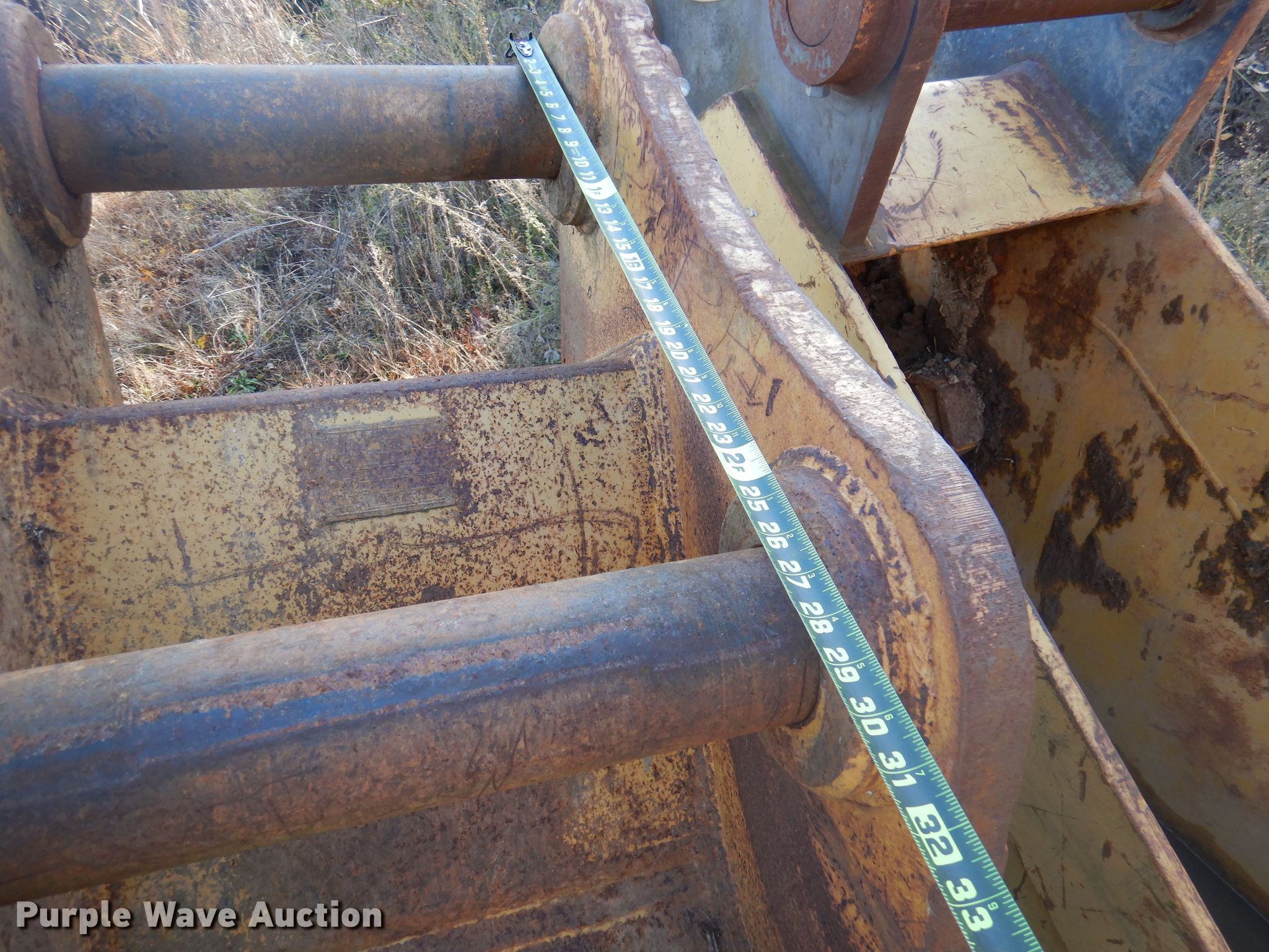 C&P bucket in Harrison, AR Item DA5494 sold Purple Wave