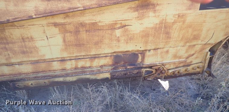 image for item DL5986 1979 Caterpillar 623B  water wagon