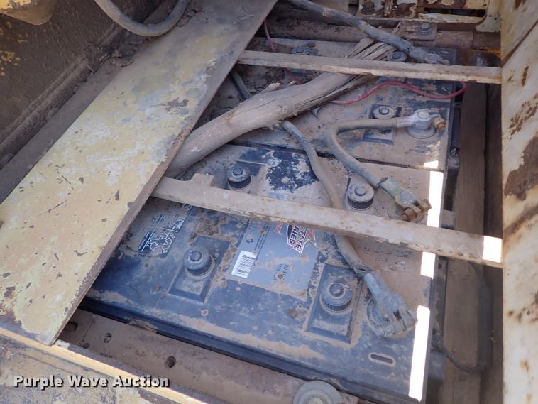 image for item DL5986 1979 Caterpillar 623B  water wagon