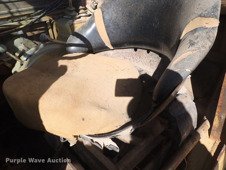 image for item DL5986 1979 Caterpillar 623B  water wagon