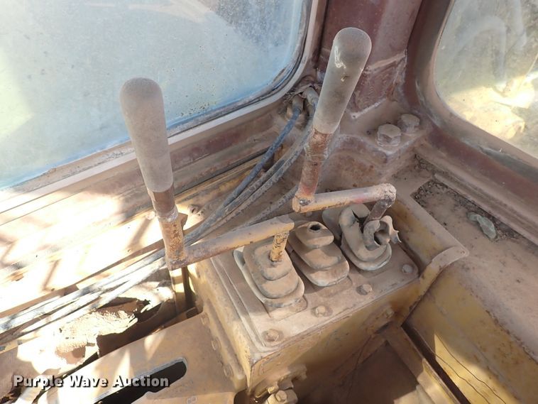 image for item DL5986 1979 Caterpillar 623B  water wagon