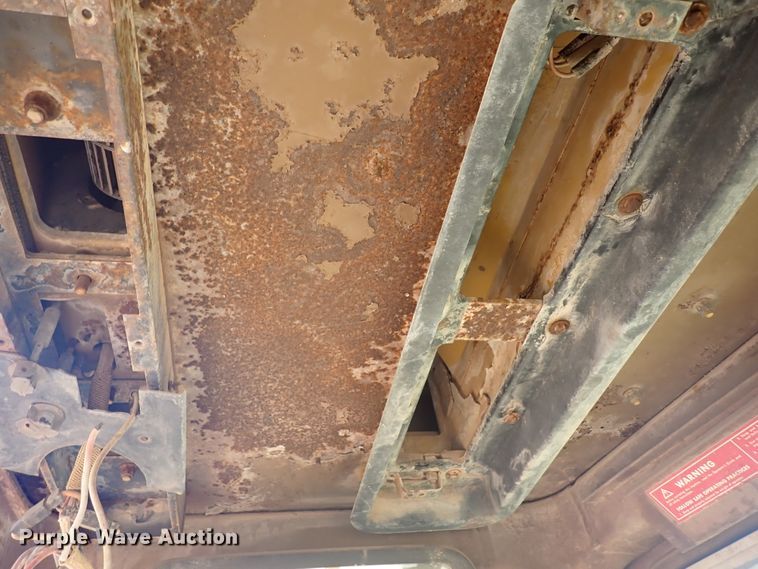 image for item DL5986 1979 Caterpillar 623B  water wagon