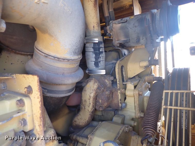 image for item DL5986 1979 Caterpillar 623B  water wagon
