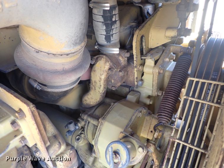 image for item DL5986 1979 Caterpillar 623B  water wagon