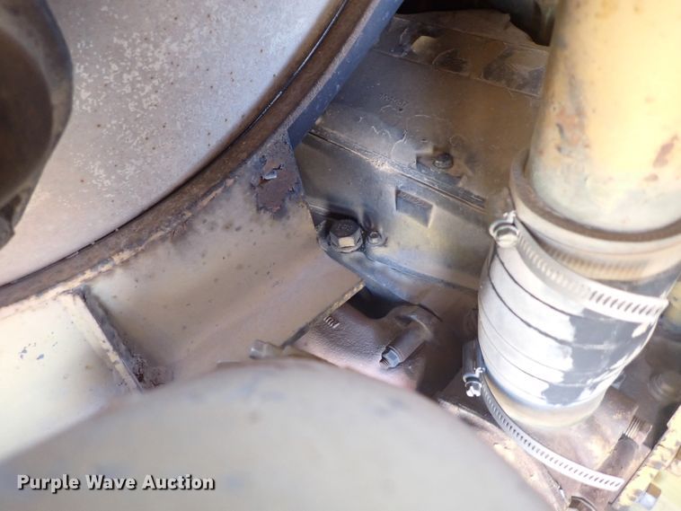 image for item DL5986 1979 Caterpillar 623B  water wagon